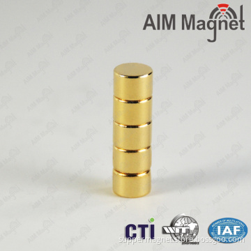 n48 cylinder neodymium magnet